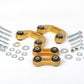 Whiteline 93-00 & 03-07 Subaru Impreza Non-Turbo Front&Rear Sway bar link conv kit - extra h/d alloy