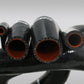 Mishimoto 05-06 Ford Mustang GT V8 / 05-10 GT500 Black Silicone Hose Kit