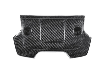 Seibon 09-10 Nissan 370z Carbon Fiber Engine Cover - Graveyard Performance