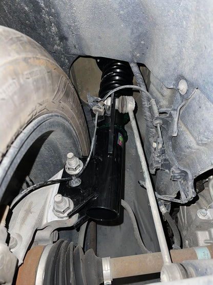 Graveyard Performance 13-20 Ford Fusion Adjustable Coilovers