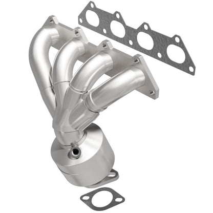 MagnaFlow Conv DF 02-03 Mitsubishi Lancer 2.0L Front Manifold Excluding Turbocharged - Graveyard Performance