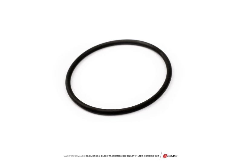 AMS Performance Huracan / R8 V10 DL800 Transmission Billet Filter Housing Kit (W/o OEM Filter) - Graveyard Performance
