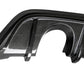 Seibon 15-16 Ford Focus OE-Style Carbon Fiber Rear Bumper Lip