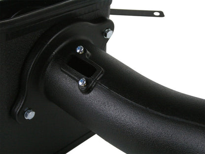 aFe MagnumFORCE Intakes Stage-2 P5R AIS P5R Ford Mustang 05-09 V8-4.6L w/o Cover - Graveyard Performance