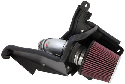 K&N 12 Ford Focus 2.0L Typhoon Performance Intake - Graveyard Performance