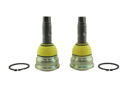 Whiteline 05-10 Ford Mustang Ball Joints for Roll Center Correction - Graveyard Performance