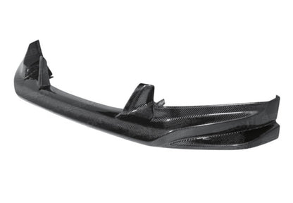 Seibon 09-10 Nissan 370Z NS Carbon Fiber Front Lip - Graveyard Performance
