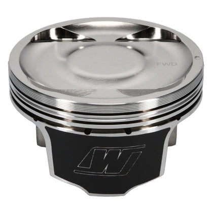 Wiseco Subaru EJ25 SOHC 4v Dish -18cc 99.5 Piston Shelf Stock Kit - Graveyard Performance