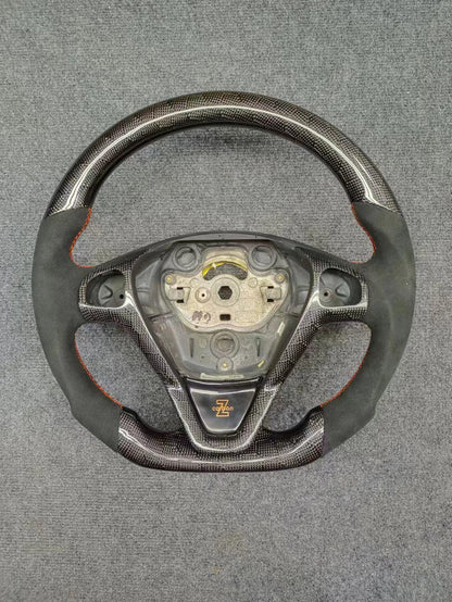 Ford Focus ST 2013 - 2014 Carbon Fiber Steering Wheel