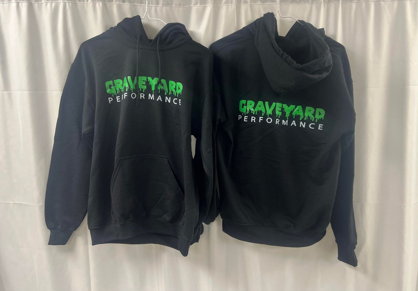 Graveyard Performance Hoodie