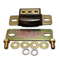 Energy Suspension GM Transmission Mount - Short - Black