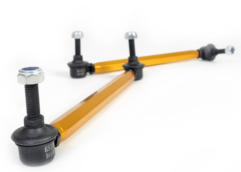 Whiteline Front Sway Bar End Links for 2013-2018 Ford Focus ST