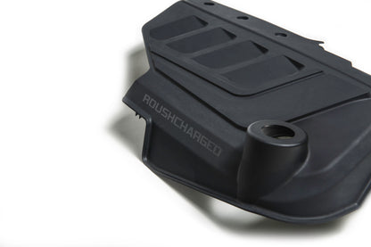 Roush 2018-2022 Ford Mustang Roushcharged Engine Coil Covers for Ford Performance 2650 Supercharger - Graveyard Performance