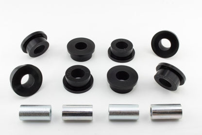 Whiteline Plus 11/00-05 Honda Civic / 95-05 CR-V Rear Control Arm - Lower Outer Bushing Kit - Graveyard Performance