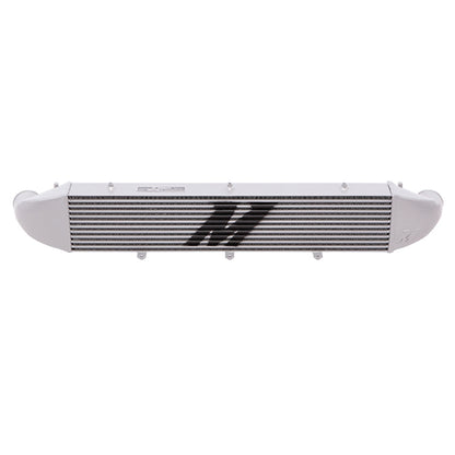 Mishimoto 2014-2016 Ford Fiesta ST 1.6L Front Mount Intercooler (Silver) Kit w/ Pipes (Black) - Graveyard Performance