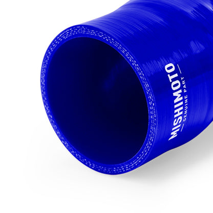 Mishimoto 2016+ Honda Civic 1.5L Blue Silicone Induction Hose Kit - Graveyard Performance