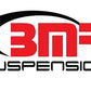 BMR 05-10 S197 Mustang Rear Solid 22mm Sway Bar Kit w/ Bushings & Billet Links - Black Hammertone