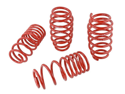 Skunk2 06-11 Honda Civic Lowering Springs (2.25in - 2.00in.) (Set of 4) - Graveyard Performance