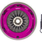 Exedy 2008-2015 Mitsubishi Lancer Evolution GSR L4 Hyper Triple Cerametallic Clutch Rigid Disc