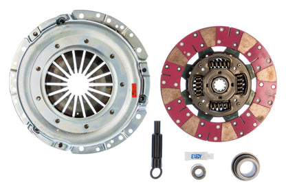 Exedy 1996-2004 Ford Mustang V8 Stage 2 Cerametallic Clutch Cushion Button Disc - Graveyard Performance