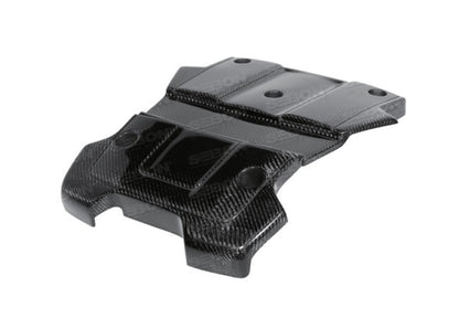 Seibon 09-10 Nissan 370z Carbon Fiber Engine Cover - Graveyard Performance