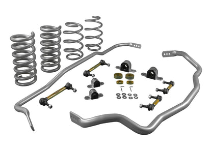 Whiteline 2015+ Mustang GT (w/Magneride Suspension) Grip Series Kit - Graveyard Performance