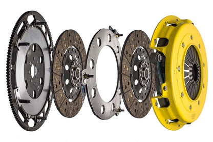 ACT 2001 Ford Mustang Twin Disc XT Street Kit Clutch Kit - Graveyard Performance