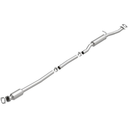 MagnaFlow Conv DF 04-07 Subaru WRX/STi 2.5L T - Graveyard Performance