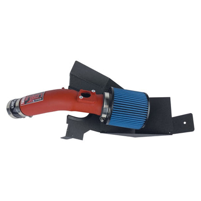 Injen 17-20 Honda Civic Si L4 1.5L Turbo Wrinkled Red SP Short Ram Intake - Graveyard Performance