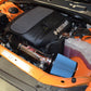 Injen 11-19 Dodge Challenger Hemi 5.7L V8 Wrinkle Black Power-Flow Air Intake System w/Heat Shield