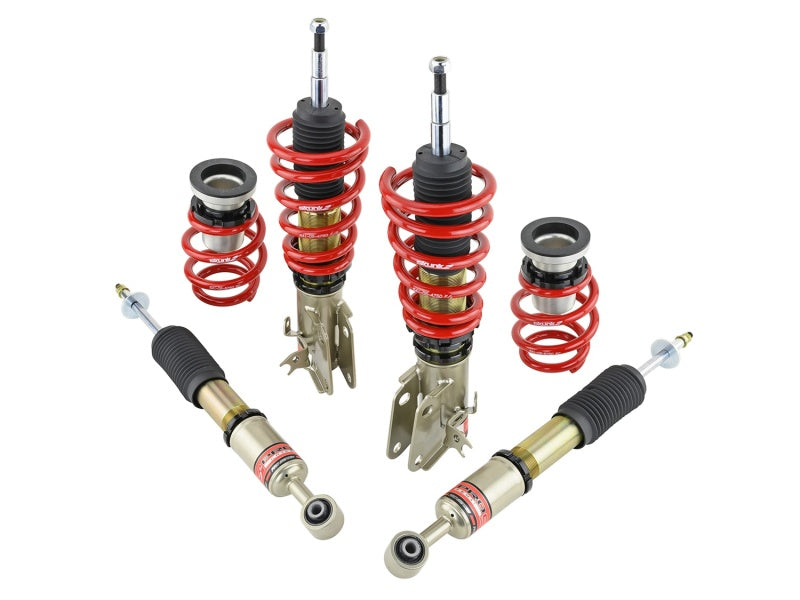 Skunk2 06-08 Honda Civic (All Coupe/Sedan) Pro S II Coilovers (12K/10K Spring Rates) - Graveyard Performance