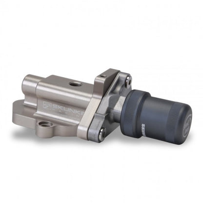 Skunk2 Honda/Acura 92+ B-Series VTEC Gunmetal Solenoid Cover - Graveyard Performance