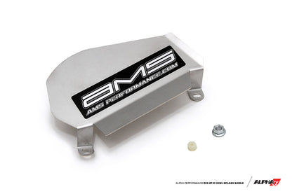 AMS Performance 2009+ Nissan GT-R R35 Alpha Cowl Splash Shield - Graveyard Performance