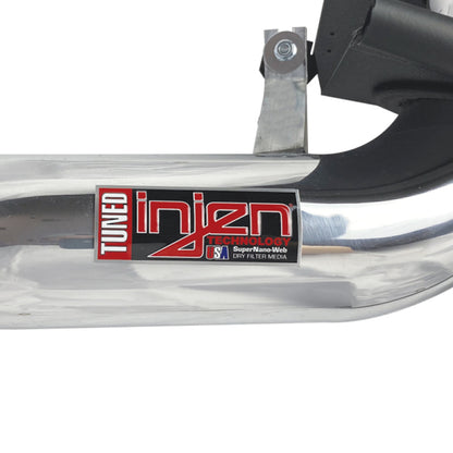 Injen 2020 Hyundai Veloster N 2.0L Turbo Polished Cold Air Intake System - Graveyard Performance