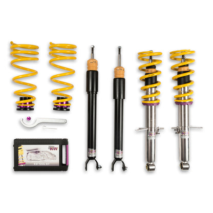 KW Coilover Kit V1 Infiniti G37 2WD - Graveyard Performance