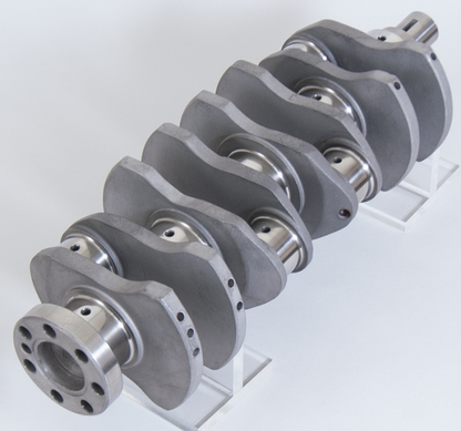Eagle 4G63 Stroker 100mm Crankshaft For 7-Bolt (Evo) - Graveyard Performance
