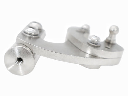 Fidanza 07-09 Mazda MazdaSpeed3 Short Throw Shifter - Graveyard Performance
