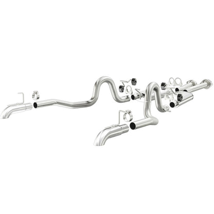 MagnaFlow Sys C/B Ford Mustang Gt 5.0L 87-93 - Graveyard Performance