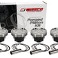 Wiseco Subaru EJ25 SOHC 4v Dish -18cc 100mm Piston Set