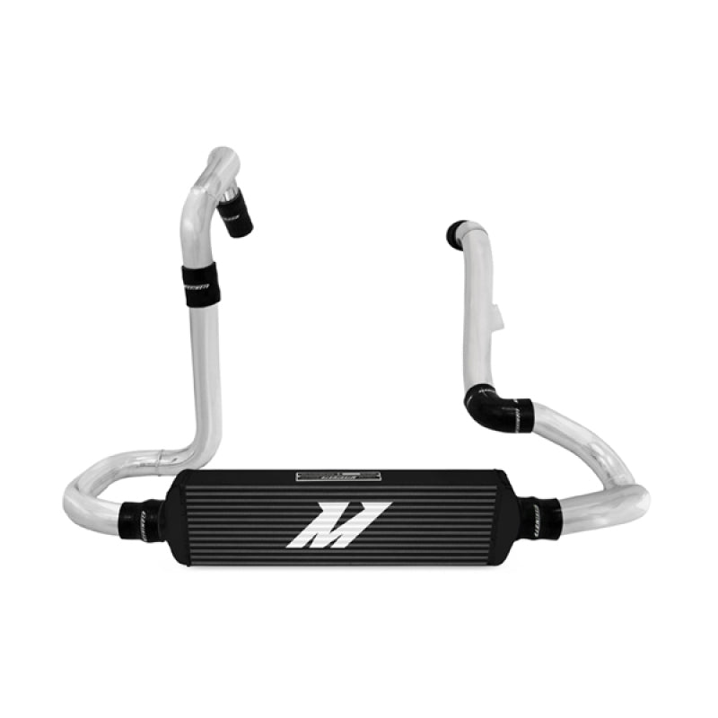 Mishimoto 10-12 Hyundai Genesis 2.0T Black Race Intercooler & Piping Kit - Graveyard Performance