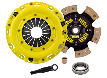 ACT 2003 Nissan 350Z XT/Race Sprung 6 Pad Clutch Kit - Graveyard Performance