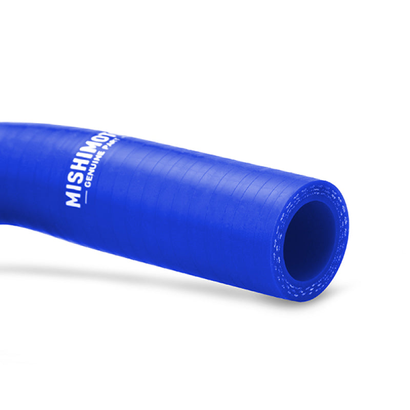 Mishimoto 09-14 Chevy Corvette Blue Silicone Ancillary Hose Kit - Graveyard Performance
