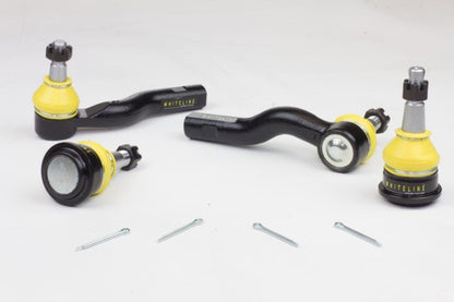 Whiteline 12+ Subaru BRZ / 12+ Scion FRS Roll Center Adjuster Kit & Bump Steer - Graveyard Performance