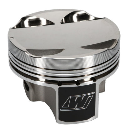 Wiseco Mitsubishi EVO 10 4B11-T 2008+ -4.5cc Piston Shelf Stock Kit - Graveyard Performance