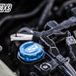 Turbo XS 2016+ Honda Civic Blue Oil Cap