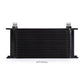 Mishimoto 08+ Mitsubishi Evolution X Black Oil Cooler Kit