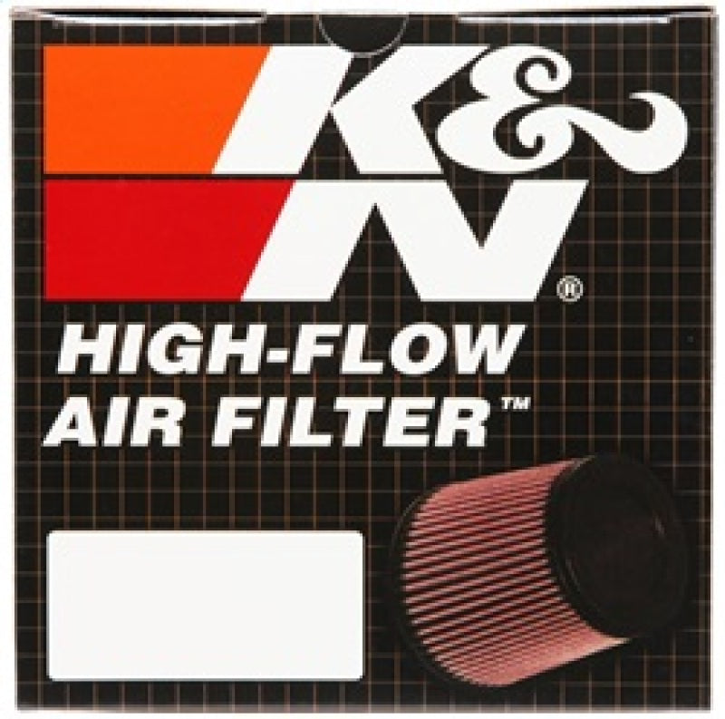 K&N Filter 3 inch Flange 6 inch Base 5 Top 6 1/2 inch Height - Graveyard Performance