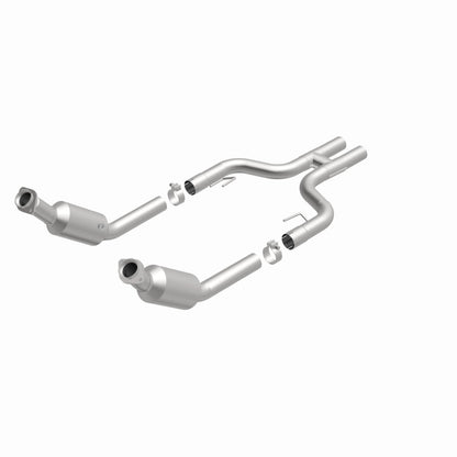 Magnaflow Conv DF Mustang 05-09 4.6L - Graveyard Performance