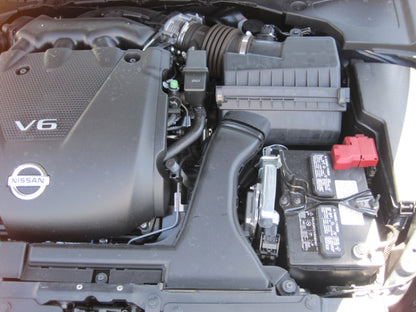 K&N 88-08 Nissan 1.8L / 87-05 Nissan/Infiniti 3.0L / 00-09 3.5LDrop In Air Filter - Graveyard Performance
