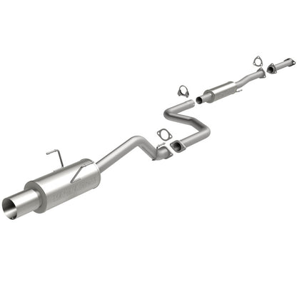 MagnaFlow Sys C/B Civic Ex/Si 2/4Dr 96-On - Graveyard Performance